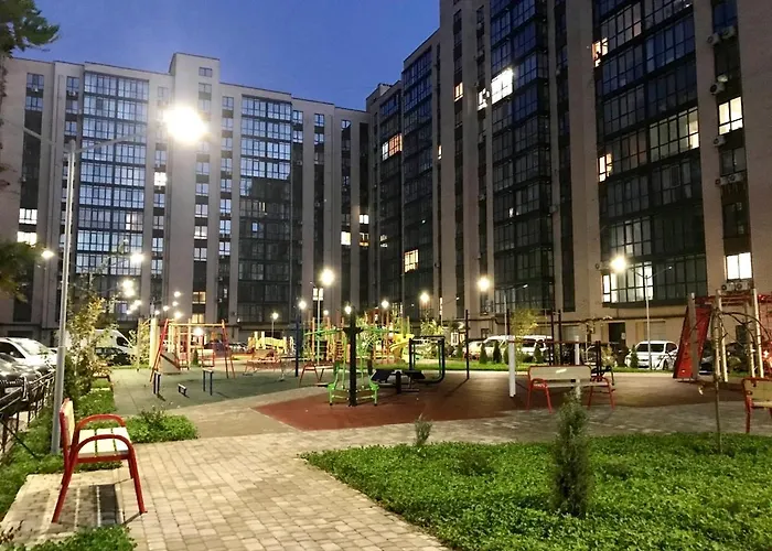 River Park Apartments Дніпро