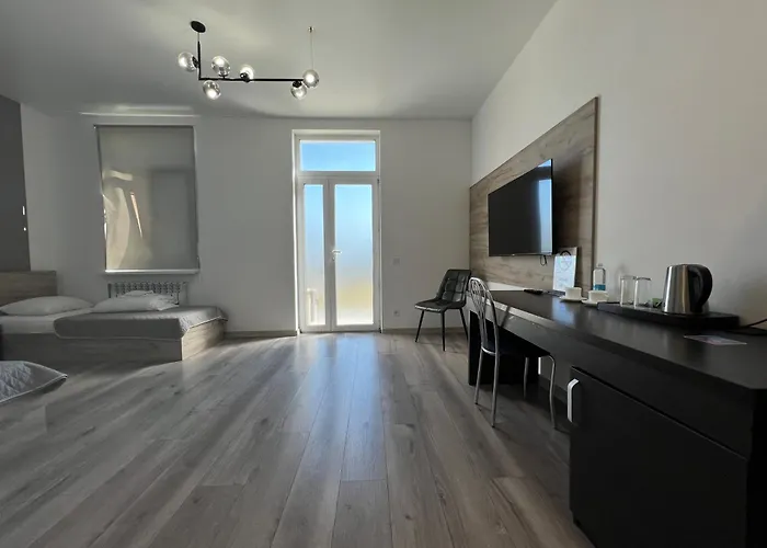 Prestige Apartments Kalnyshevskogo Дніпро